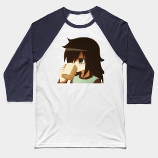 Tomoko kuroki Baseball T-Shirt